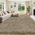 8x10 Area Rug for Living Room: Ultra Soft Fluffy Rug Modern Large Thicked Shag by Oriannal
