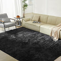 Ultra Soft Rug for Living Room, 6X9 Fluffy Shag Area Rug for Bedroom, Modern by Fairblink