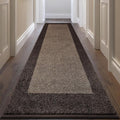 Machine Washable Runner Rug 32" x 96", Non Slip Kitchen Mat by Unknown