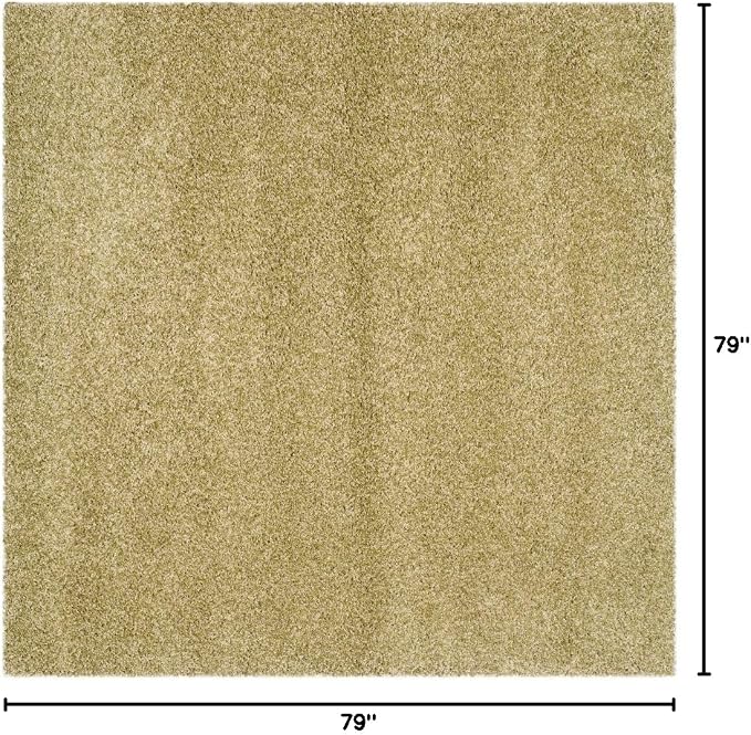 SAFAVIEH California Shag Collection Area Rug - Image 2