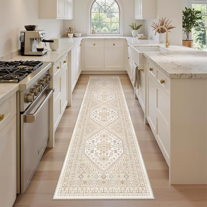 zesthome Rug Runners for Hallways Non Slip by Zesthome
