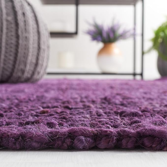 SAFAVIEH Natural Fiber Collection Runner Rug - Image 5