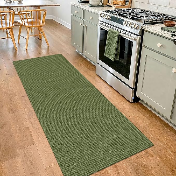 IOHOUZE Washable Runner Rug 2x7 Non Slip Runners by iOhouze