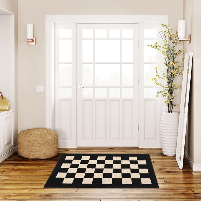 GRANNY SAYS Indoor Doormat, Non-Slip Front Door Mats, Outdoor Welcome Mat - Image 7