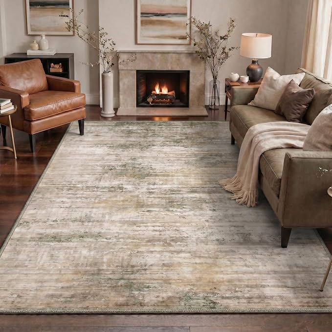 BEIMO 2X5 Runner Rug for Hallway Kitchen, Machine Washable Runners Rug for - Image 6
