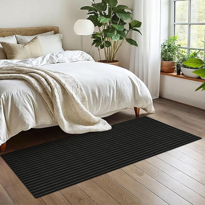 EARTHALL Washable Runner Rug 2x6 Ft Non Slip Runners - Image 7