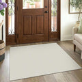EARTHALL Washable Area Rug 3x4 Ft Non Slip Rugs by EARTHALL