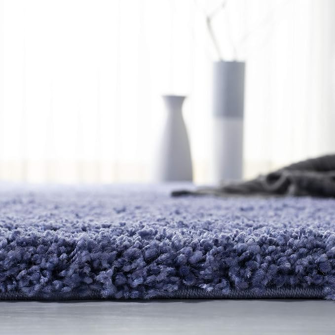 SAFAVIEH California Shag Collection Runner Rug - Image 4