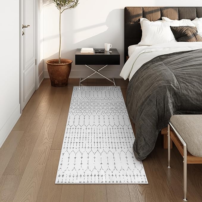Lahome Moroccan Runner Rug for Hallway - Image 7