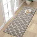 Finchitty Indoor Door Mat, Dirt Resistant and Absorbent, Low-Profile, Washable by Finchitty