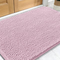 OLANLY Dog Door Mat for Muddy Paws 32x20, Absorbs Moisture and Dirt, Absorbent by OLANLY