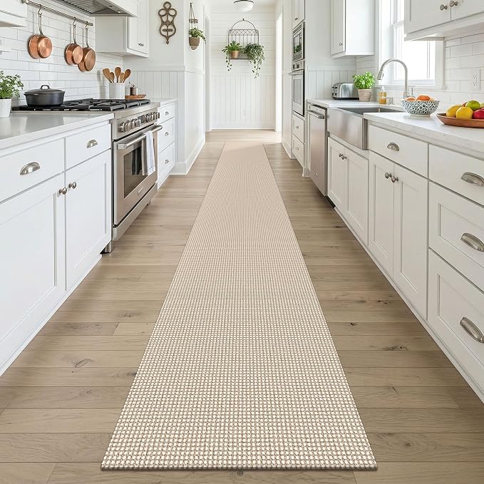 KOZYFLY Braided 2x18 Runners Rugs - Image 2