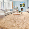 Mugorn Area Rugs 10x14 Living Room, Large Fluffy Area Rugs by MUGORN