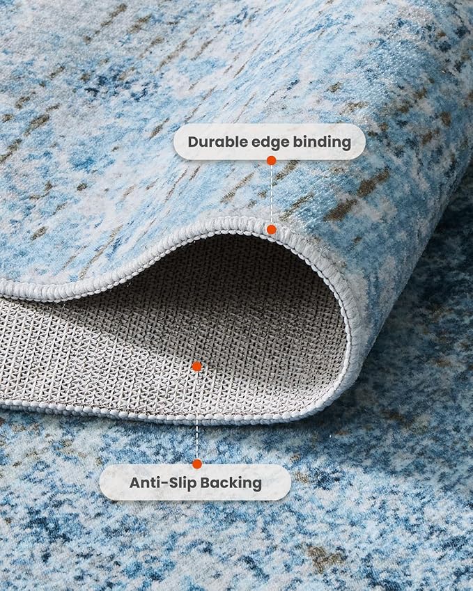 AMADA HOMEFURNISHING 9x12 Area Rugs - Image 4