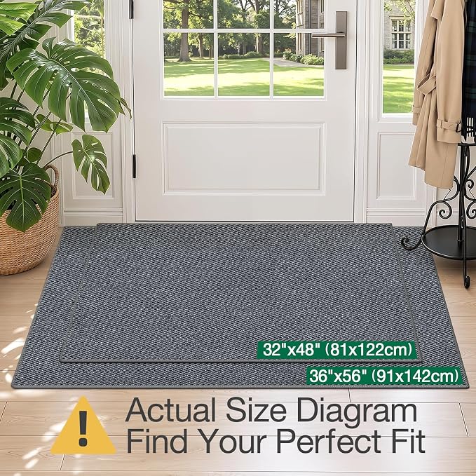 LUMI Ultra Thin Indoor Door Mat - Image 2