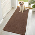 OLANLY Dog Door Mat for Muddy Paws 70x32, Absorbs Moisture and Dirt, Absorbent by OLANLY
