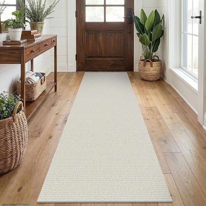 EARTHALL Washable Runner Rug 2x7 Ft Non Slip Runners by EARTHALL