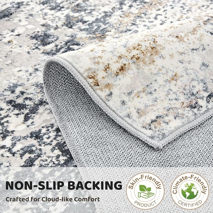 DMOYEST Area Rug Living Room Rugs - Image 5