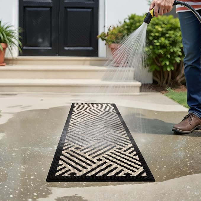 GRANNY SAYS Door Mat Indoor Entrance Non-Slip, Welcome Mats Front Door Mat - Image 6
