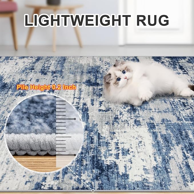 Area Rugs 9x12 Living Room - Image 6