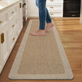 Kitchen Mat Non Slip, Washable Kitchen Rugs, Absorbent Kitchen Mats by Unknown