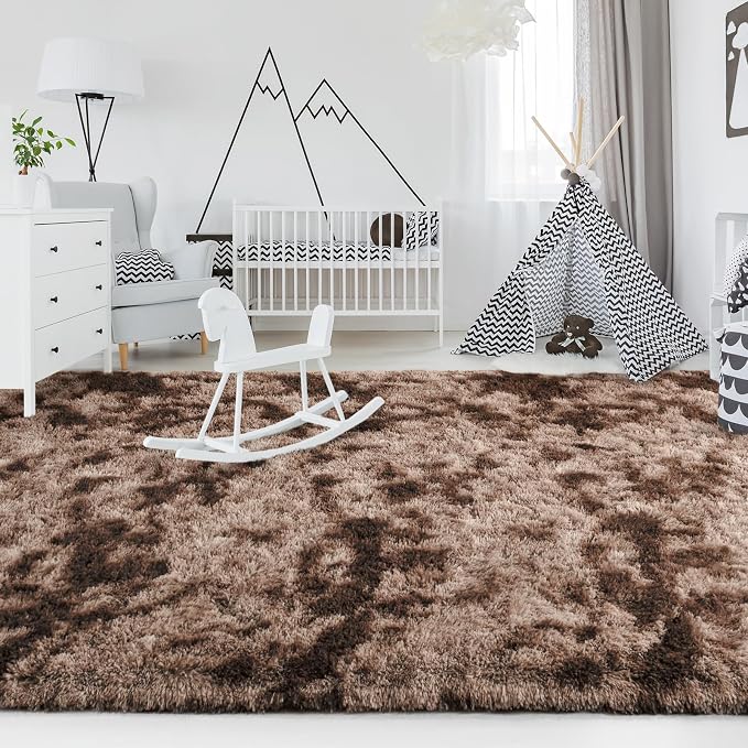 FlyDOIT 9x12 Feet Large Area Rugs - Image 4