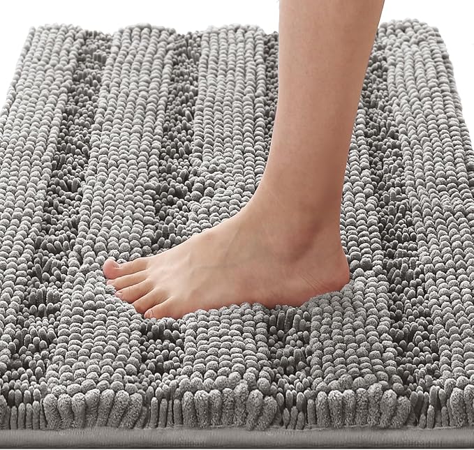 H.VERSAILTEX Bathroom Rugs Bath Rugs by HVERSAILTEX