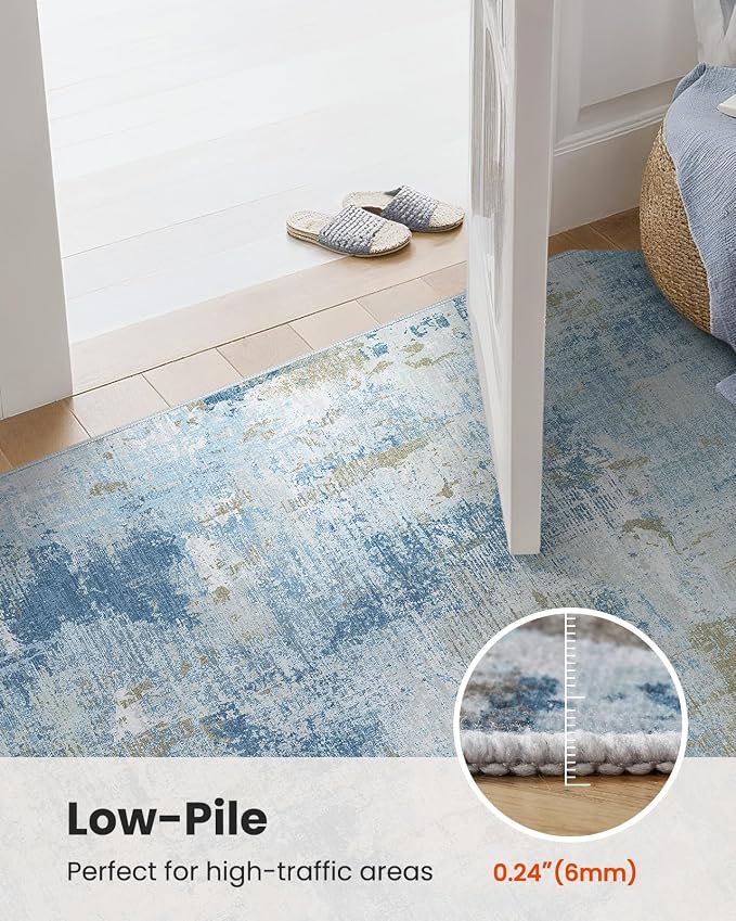 AMADA HOMEFURNISHING 5x7 Area Rugs - Image 7