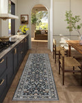 Washable Runners for Hallways Kitchen Rug: 2'x6' Runner Rugs Stain Resistant by palohom