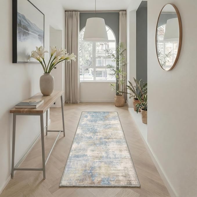 BEIMO 2X3 Rugs for Entryway Entrance Kitchen Bathroom, Machine Washable Modern - Image 6