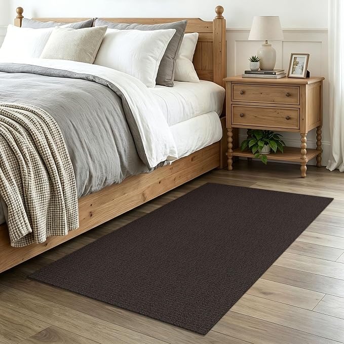 EARTHALL Washable Area Rug 3x4 Ft Non Slip Rugs - Image 6