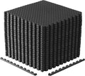 CAP Puzzle Exercise Mats | 3/4” Thick EVA Interlocking Foam Tiles by CAP
