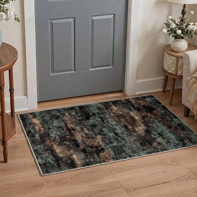 BEIMO 2X5 Runner Rug for Hallway Kitchen, Machine Washable Runners Rug for - Image 4