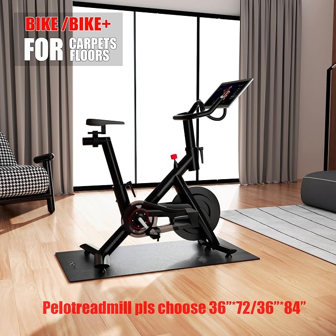 Cycleclub Bike Mat Compatible - Image 3