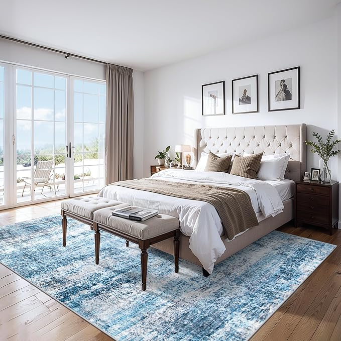 8x10 Area Rugs for Living Room - Image 3
