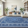 Lofus 9x12 Area Rugs for Living Room, Machine Washable Non-Slip Area Rug by Lofus