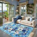 Living Room Rugs, Area Rugs 5x7 by WelcometoBabovid