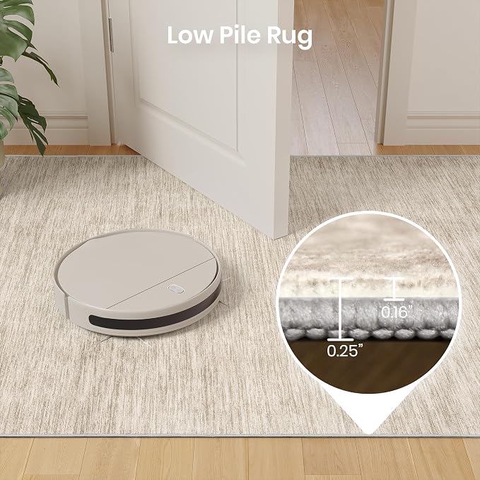 Valenrug Washable Rugs 8x10 - Image 7
