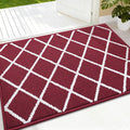 Finchitty Indoor Door Mat, Dirt Resistant and Absorbent, Low-Profile, Washable by Finchitty
