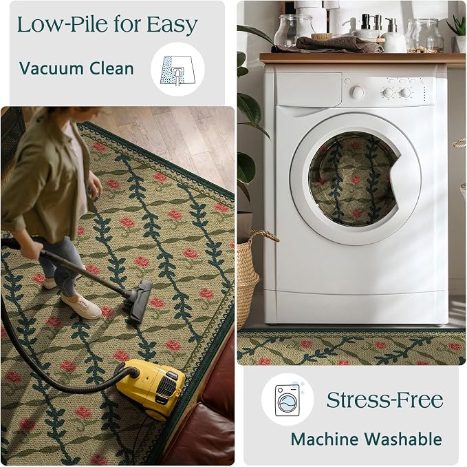 3x5 Entryway Rug - Image 7