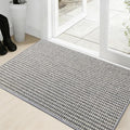 Dirt Trapping Door Mat 36x60, 3D Scarping Surface Doormat by Unknown
