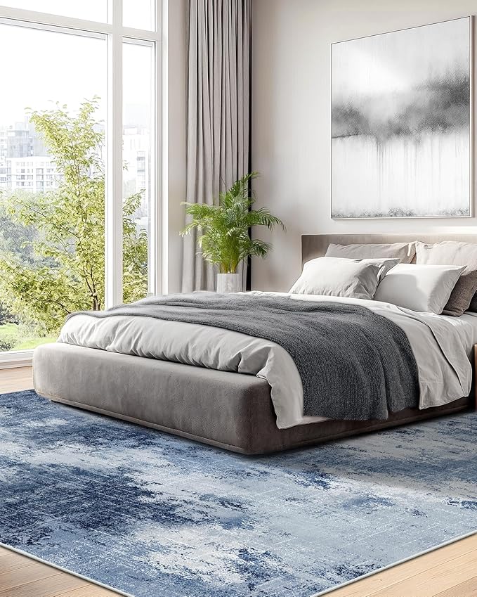 AMADA HOMEFURNISHING 9x12 Area Rugs - Image 3