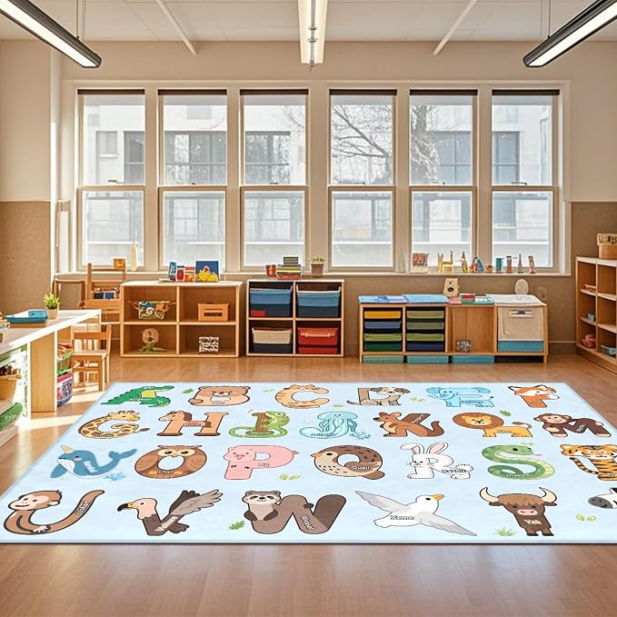 Kids Rugs for Playroom - Image 5