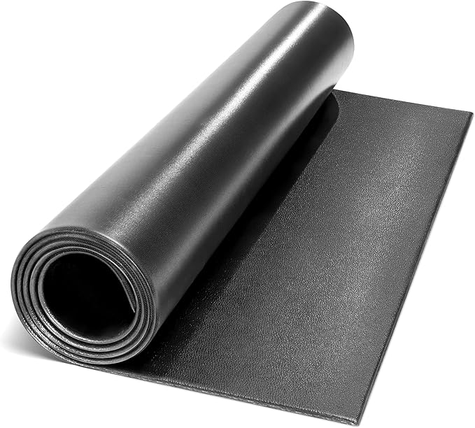 Marcy Fitness Equipment Mat and Floor Protector Compatible by Marcy