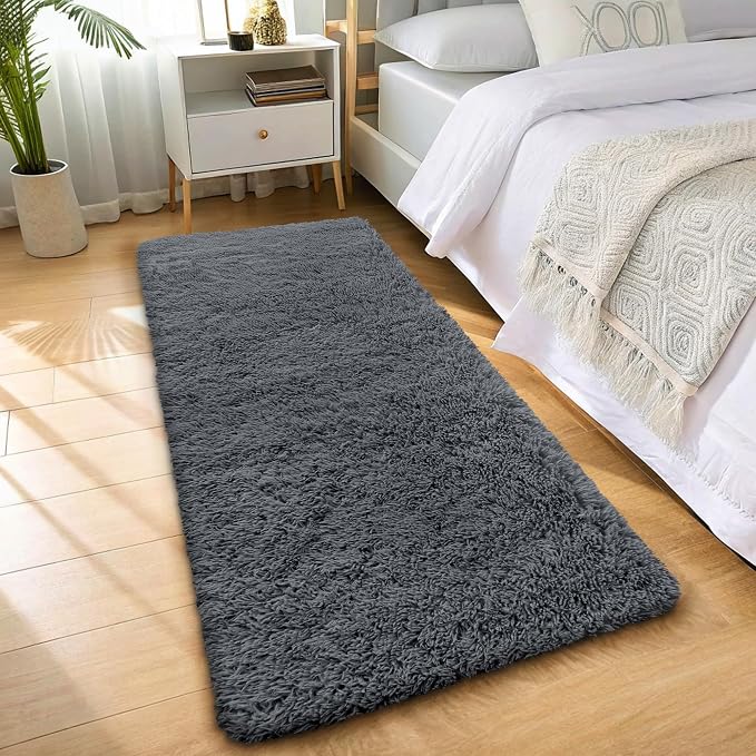 OLANLY 2x11 Machine Washable Runner Rugs - Image 3