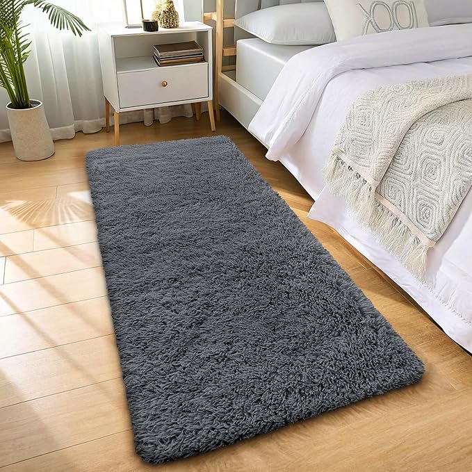 OLANLY 3x11 Machine Washable Runner Rugs - Image 3