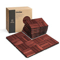 THYOI Premium Deck Tiles, Patio Flooring by THYOI