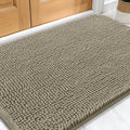 OLANLY Dog Door Mat for Muddy Paws 32x20, Absorbs Moisture and Dirt, Absorbent by OLANLY