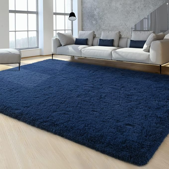 FlyDOIT 8x10 Feet Large Area Rugs - Image 2