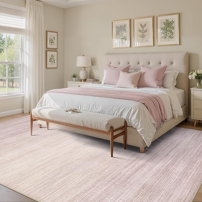 UERMEI 5x7 Washable Area Rug - Image 2